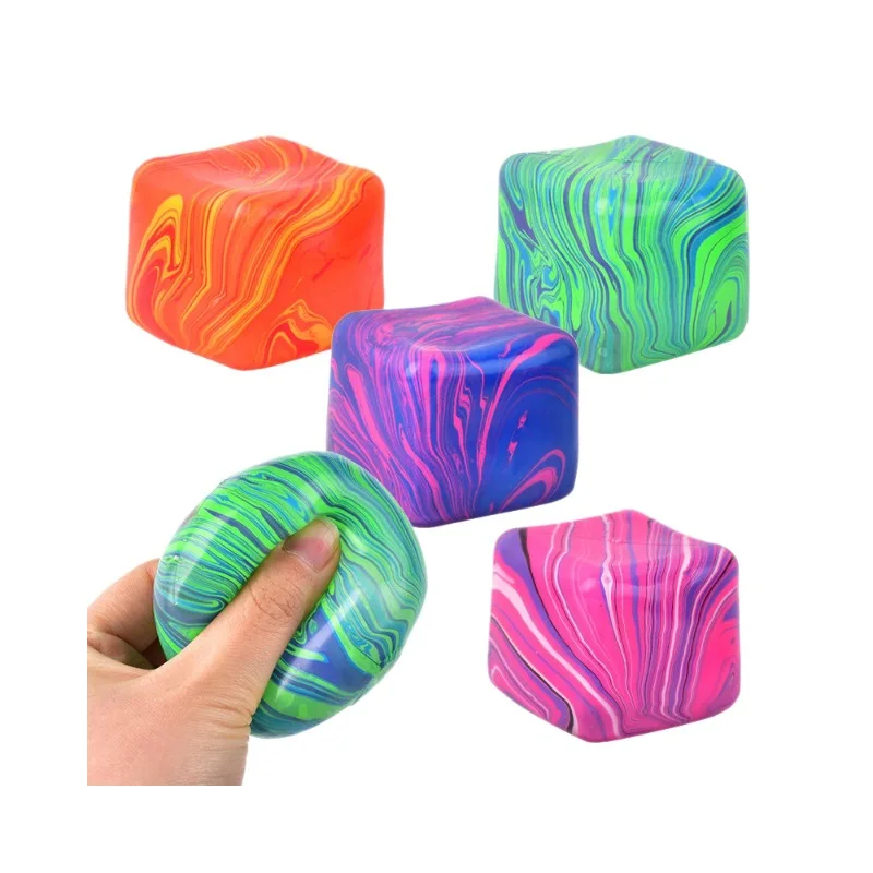 Glaçons Flowstone, à presser e - Fidget Cube Original avis et prix