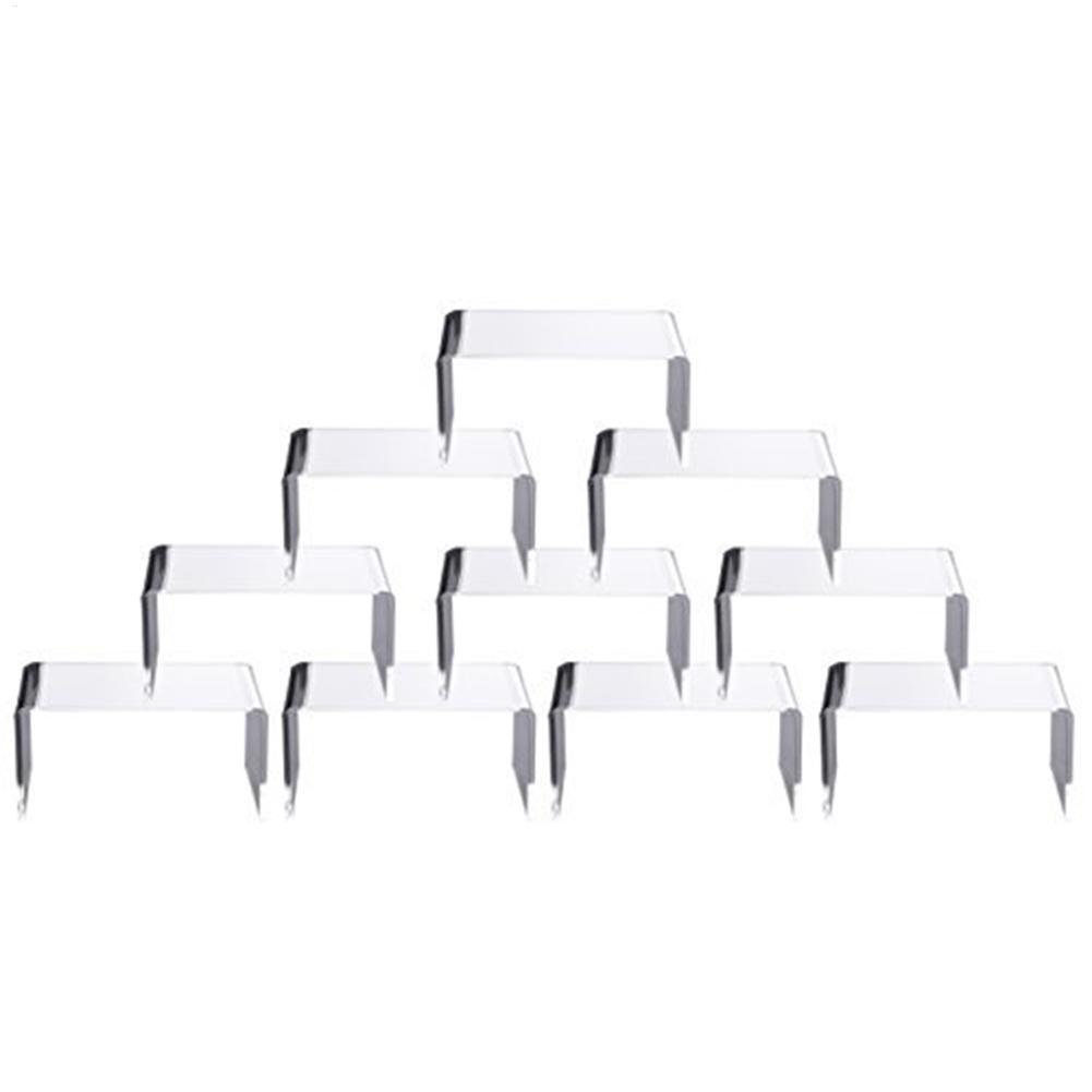 Présentoirs empilables en acry - Display Risers Set avis et prix