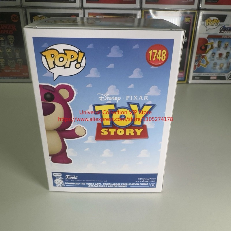 Figurine en vinyle exclusive F - Funko Pop Protector avis et prix
