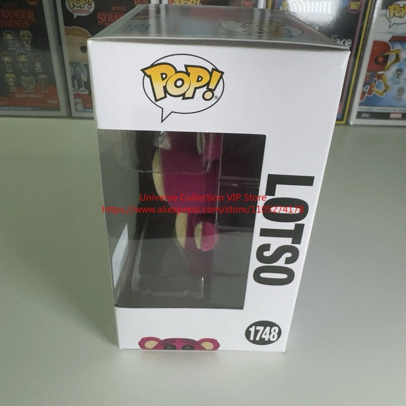 Figurine en vinyle exclusive F - Funko Pop Protector avis et prix