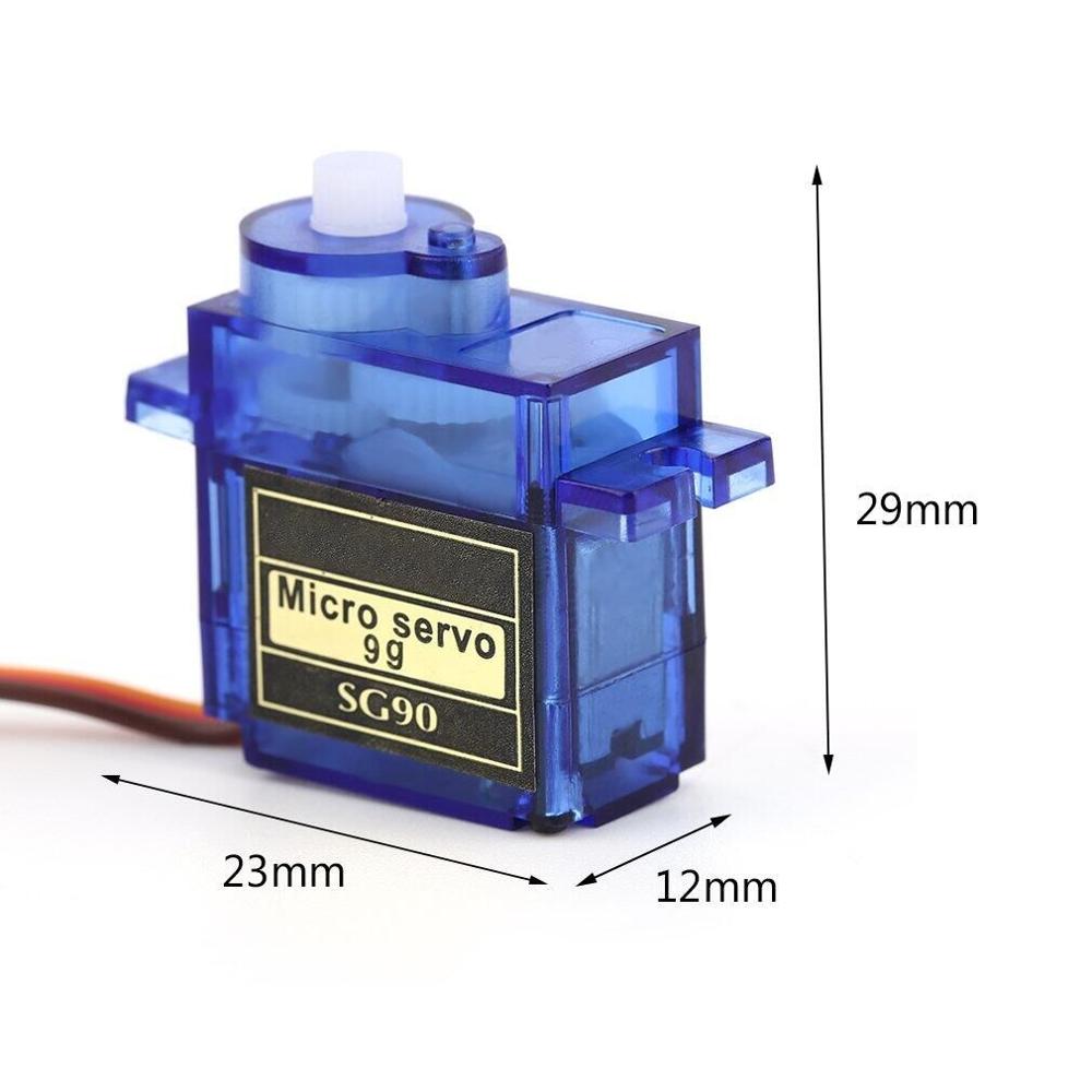 Servomoteur numérique Sg90 pou - Model Airplane Plastic avis et prix