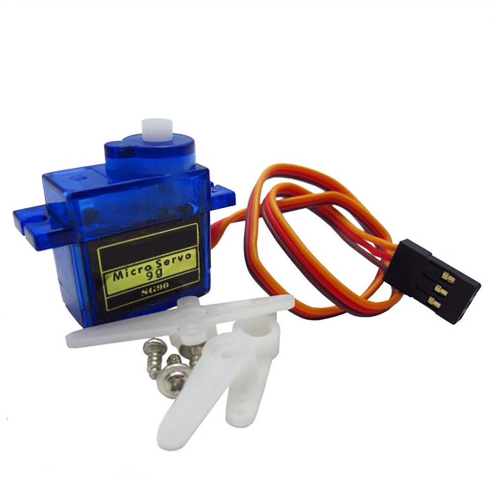 Servomoteur numérique Sg90 pou - Model Airplane Plastic avis et prix
