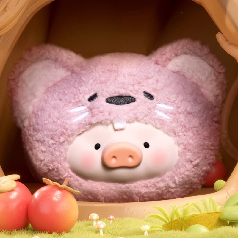 LULU le cochon en peluche Sili - Vinyl Figure Blank avis et prix