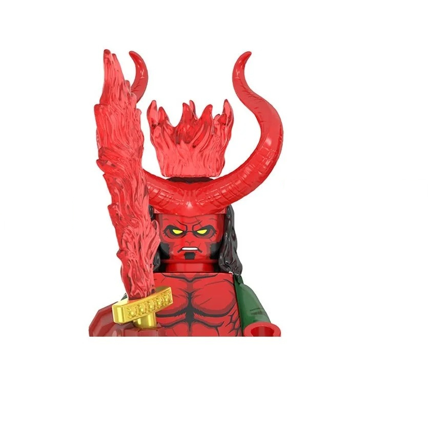 WM2422 WM2421 Figurines miniat - Building Block Mini avis et prix