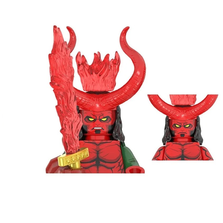 WM2422 WM2421 Figurines miniat - Building Block Mini avis et prix