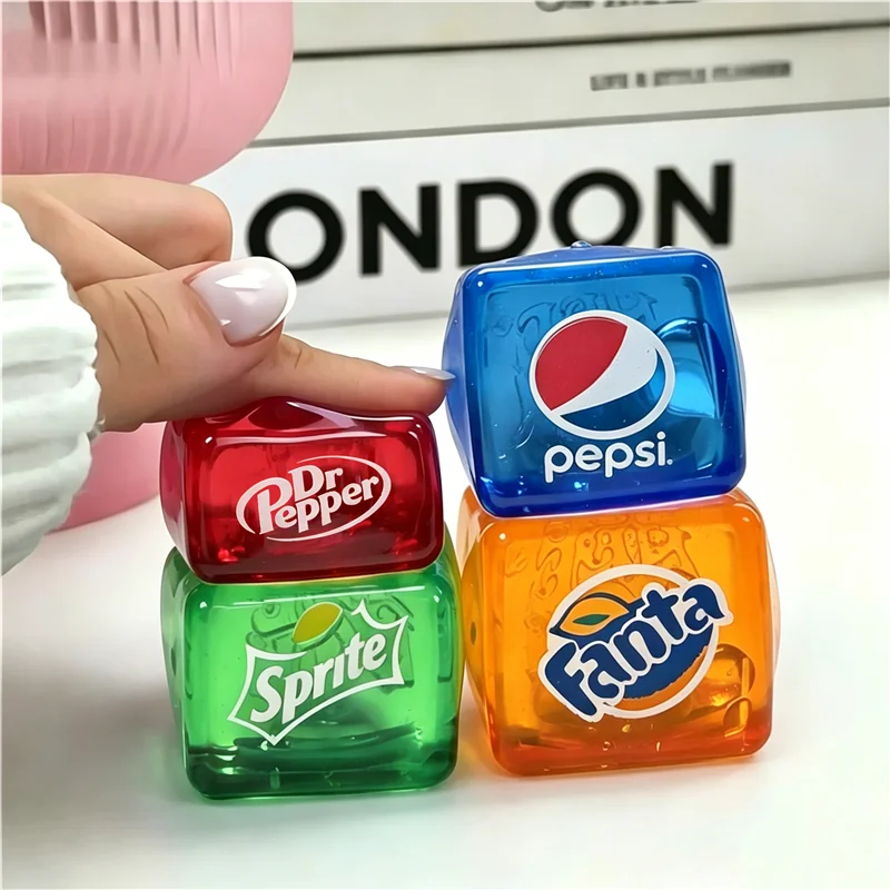 Schylling Needoh Nice Ice Baby - Fidget Cube Original avis et prix