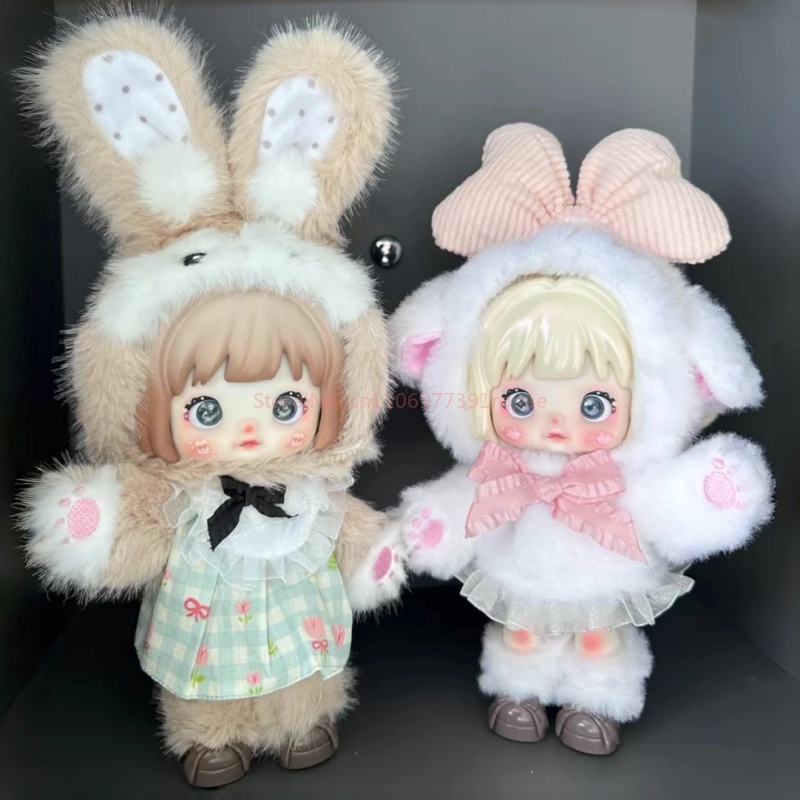 Nouvelle série Hot Nommi Fores - Vinyl Figure Blank avis et prix