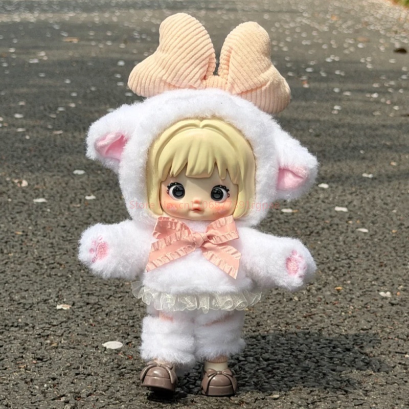 Nouvelle série Hot Nommi Fores - Vinyl Figure Blank avis et prix
