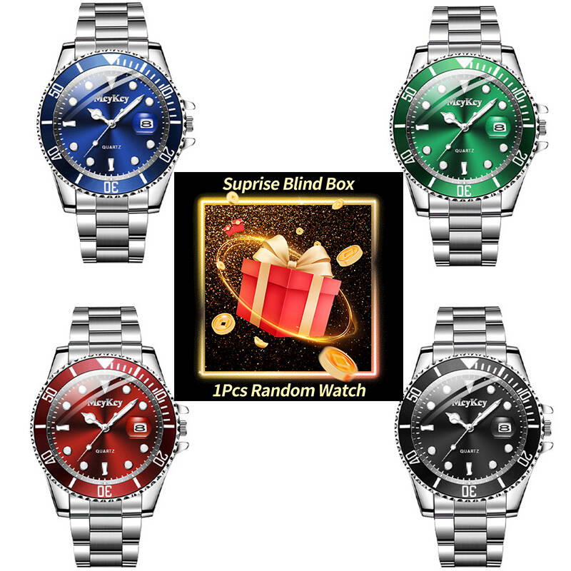 1PC Surprise mystère montre bo - Mystery Box Blind Bag avis et prix
