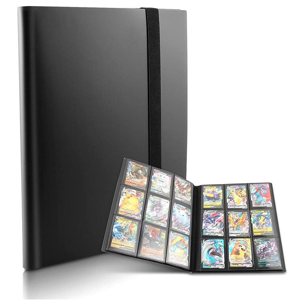 Porte-collecteur de cartes à c - Trading Card Binder avis et prix