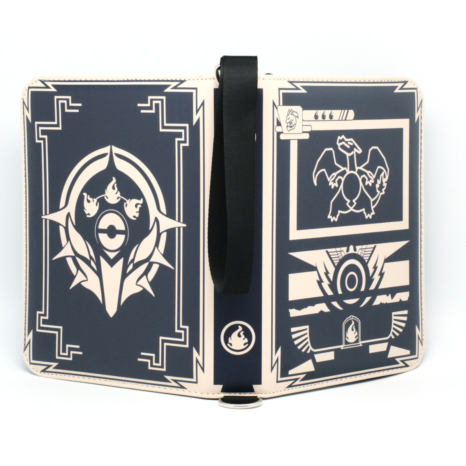 400 pièces Album de cartes poc - Trading Card Binder avis et prix