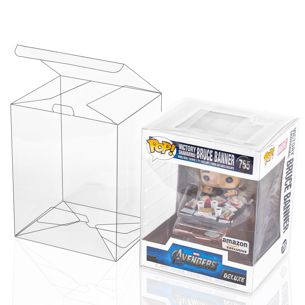 Protecteur pour figurines Funk - Funko Pop Protector avis et prix