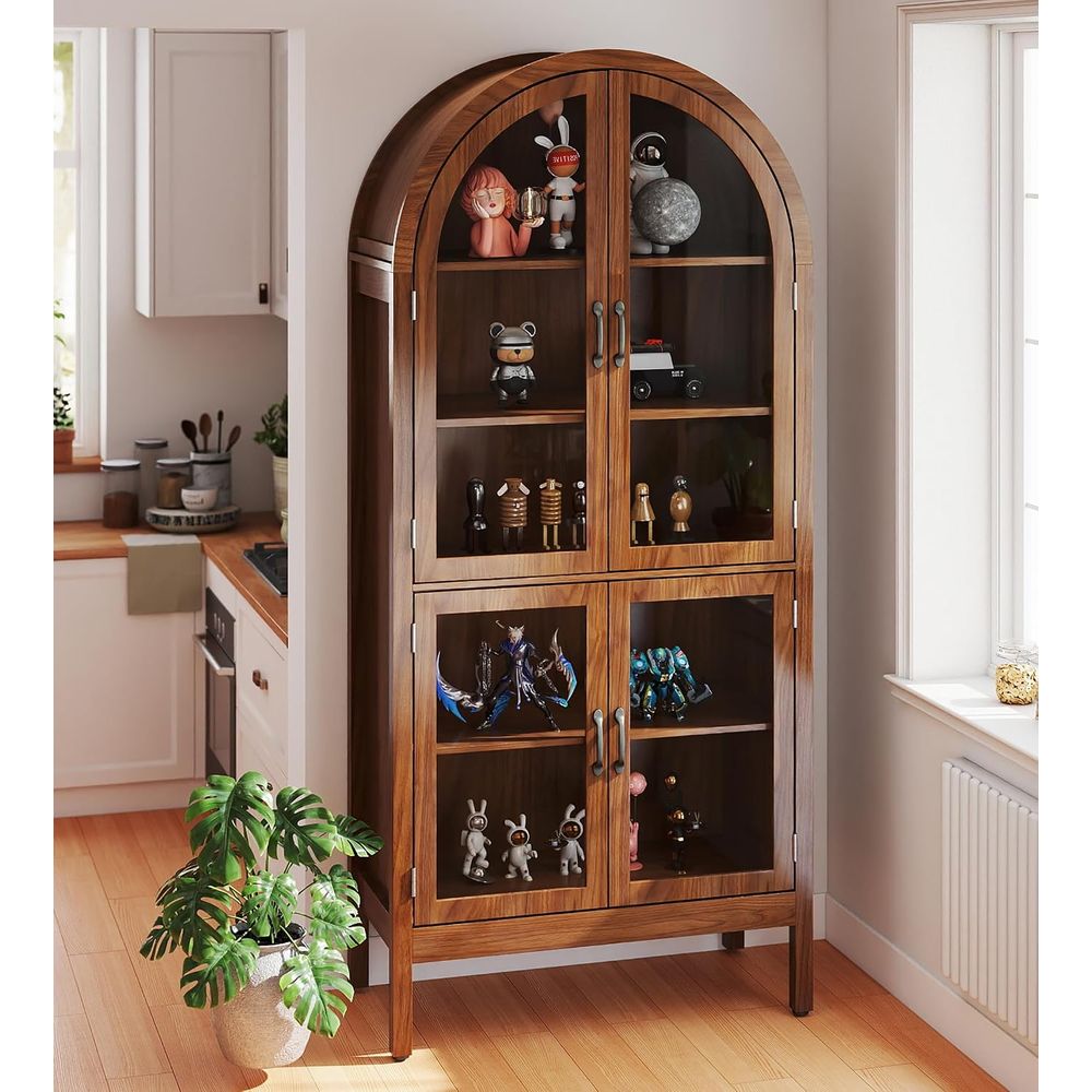 Vitrine en verre acrylique et  - Display Case Acrylic avis et prix