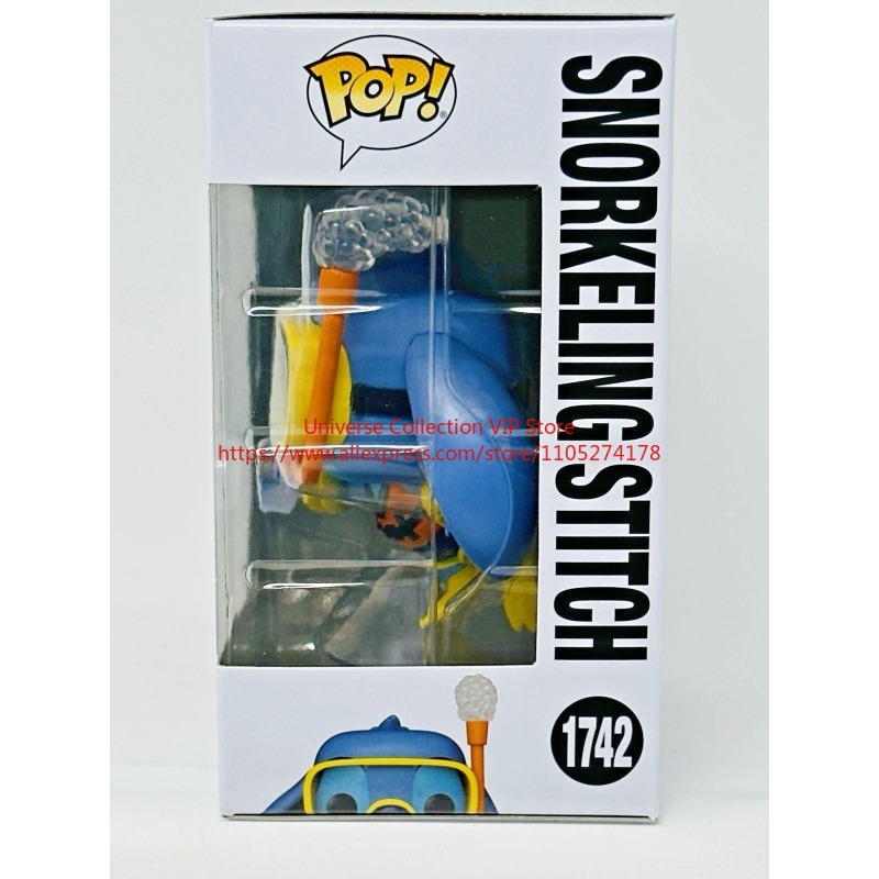 Funko Pop Disney Lilo & Stitch - Funko Pop Protector avis et prix
