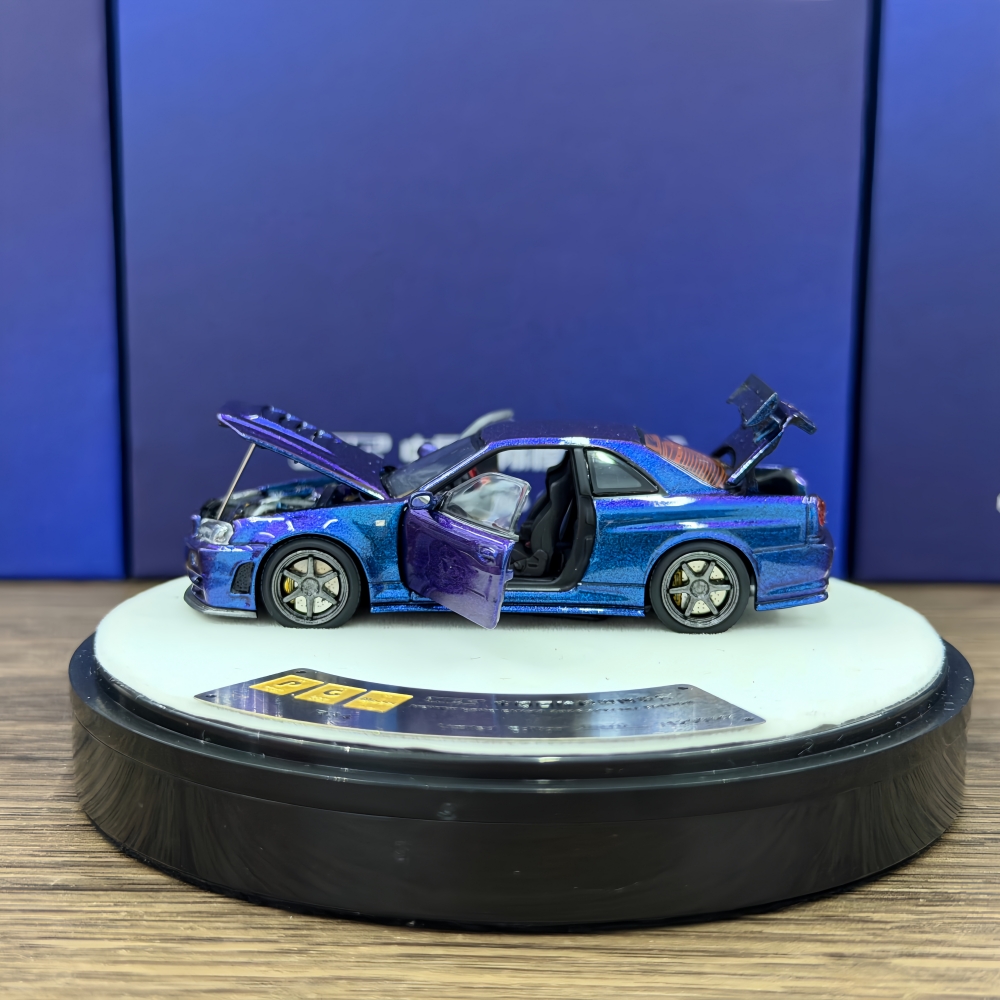 Modèle de voiture miniature PG - Die Cast Car 1 64 avis et prix