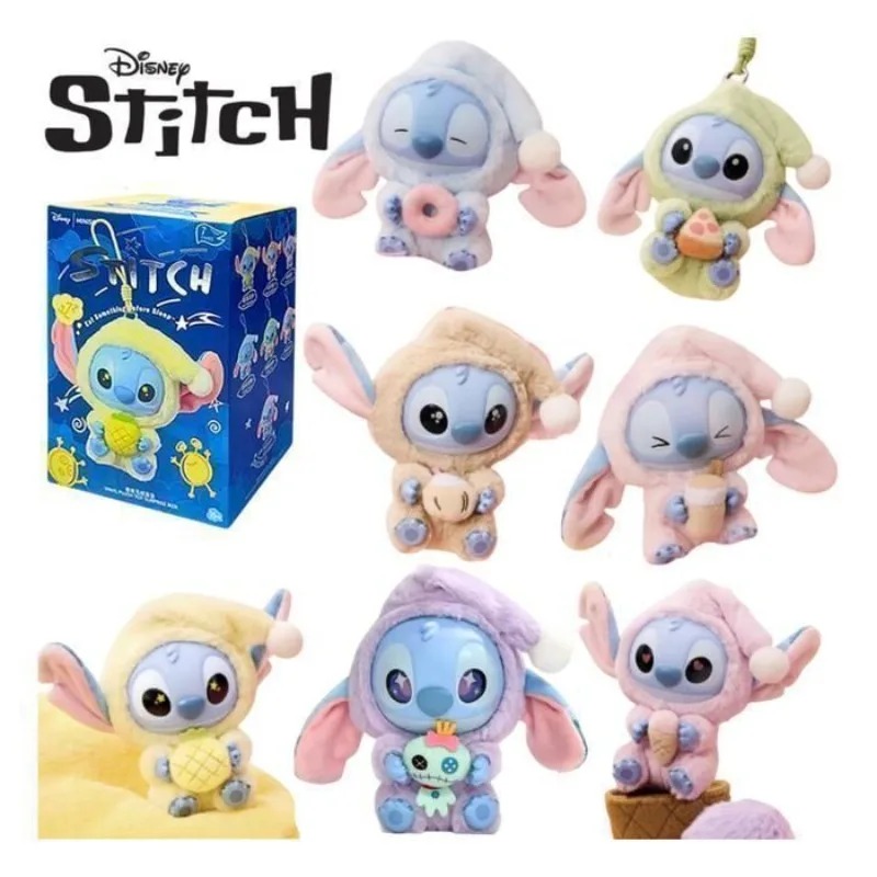 Stitch Before Sleep Blind Box  - Mystery Box Blind Bag avis et prix