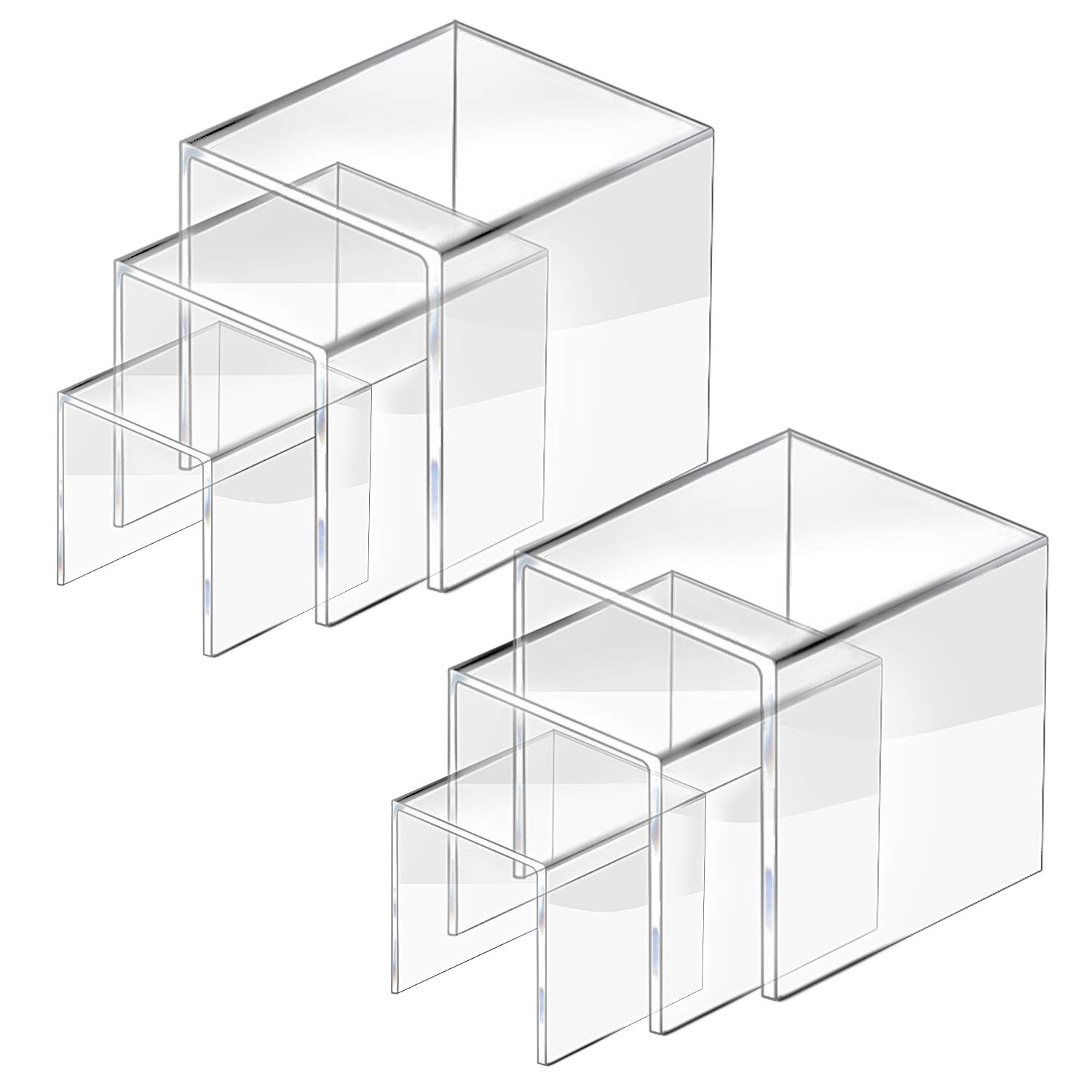 Présentoir en acrylique en for - Pop Display Shelf avis et prix