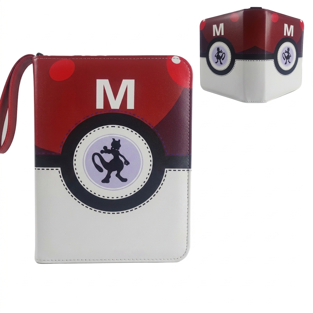 Album de cartes Bandai Pokémon - Trading Card Binder avis et prix