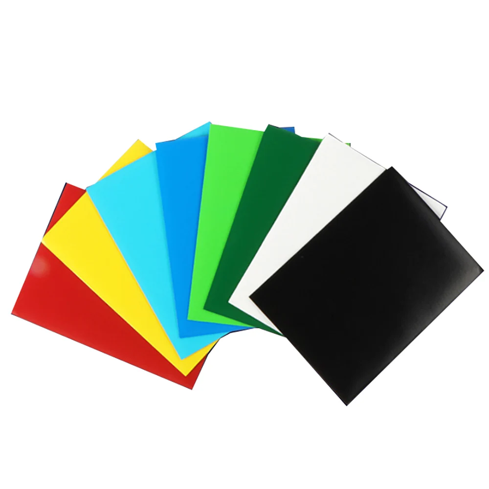 50 pièces 66x91mm mat solide t - Card Penny Sleeve avis et prix