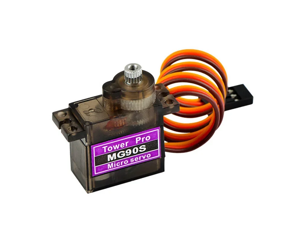 Micro-servo numérique 9G SG90/ - Model Airplane Plastic avis et prix