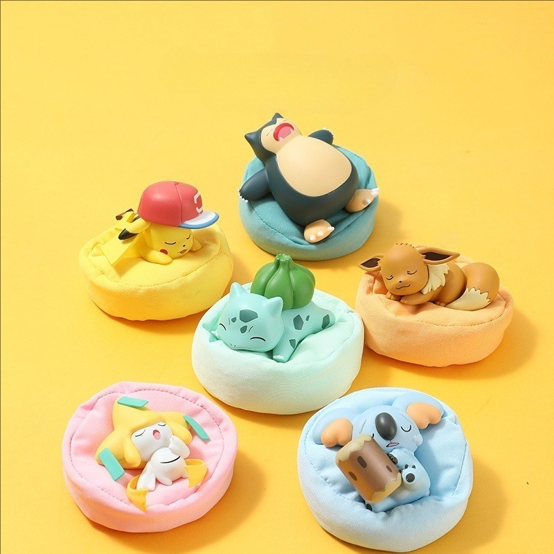 Populaire nouveau rêveur PokÉ  - Vinyl Figure Blank avis et prix
