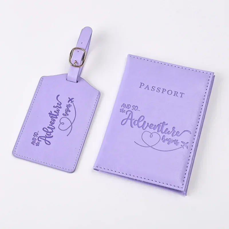 Porte-passeport en cuir PU vio - Card Top Loader avis et prix