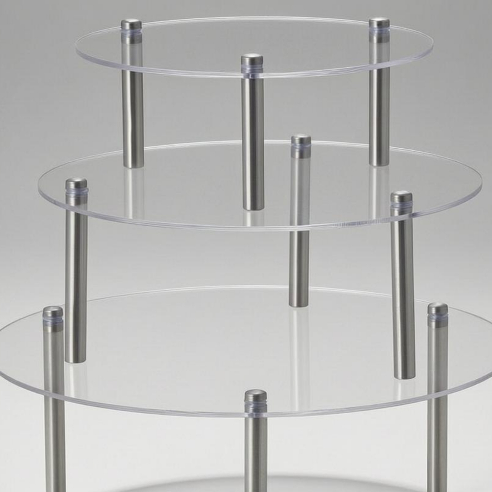 Support à gâteau en acrylique  - Display Risers Set avis et prix