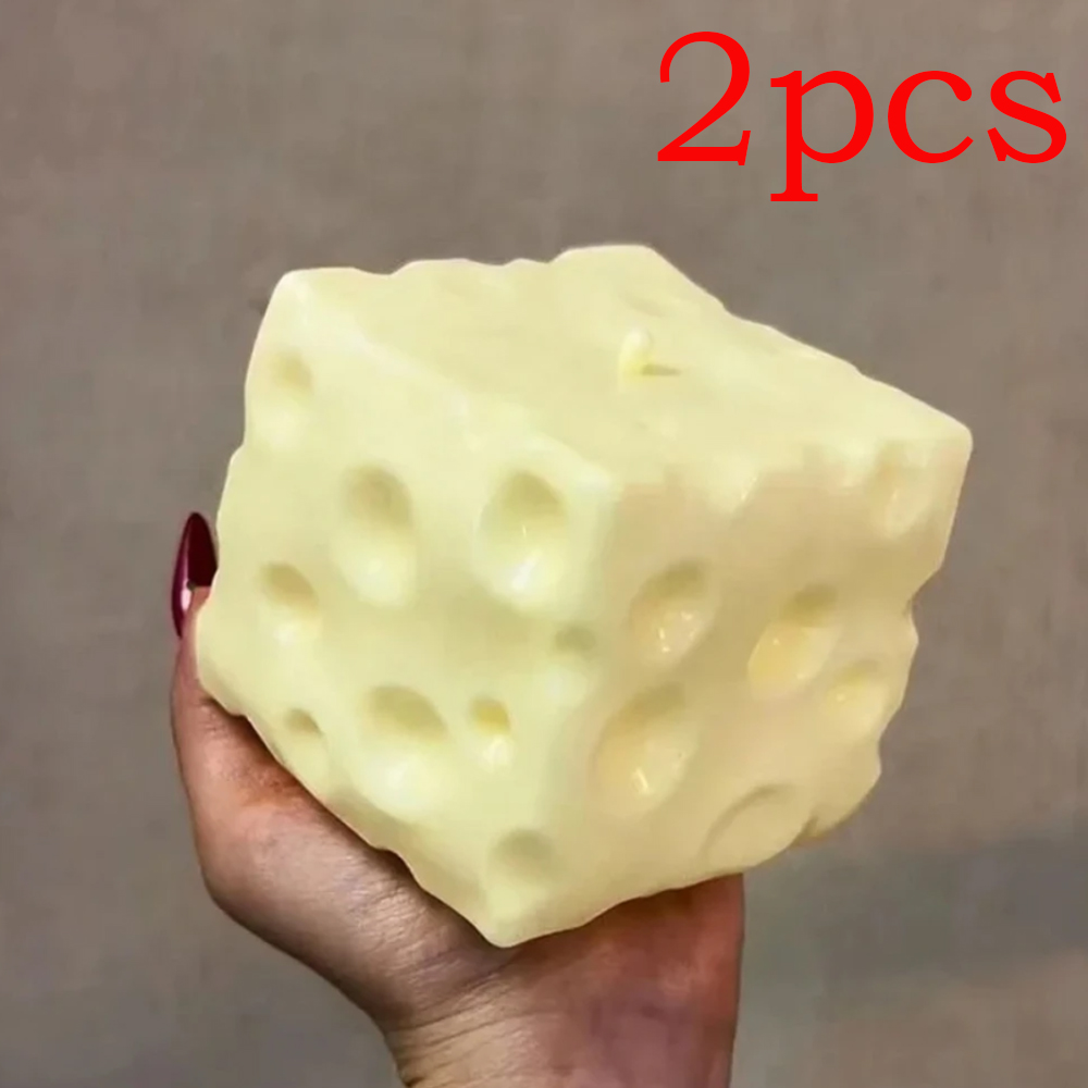 ◑ Balle anti-stress géante en  - Fidget Cube Original avis et prix