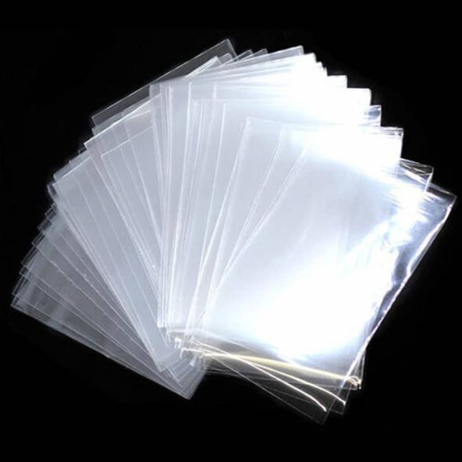 100 protège-cartes transparent - Card Penny Sleeve avis et prix