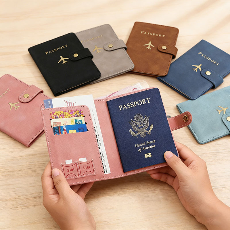 Étui Porte-Passeport en Cuir p - Card Top Loader avis et prix