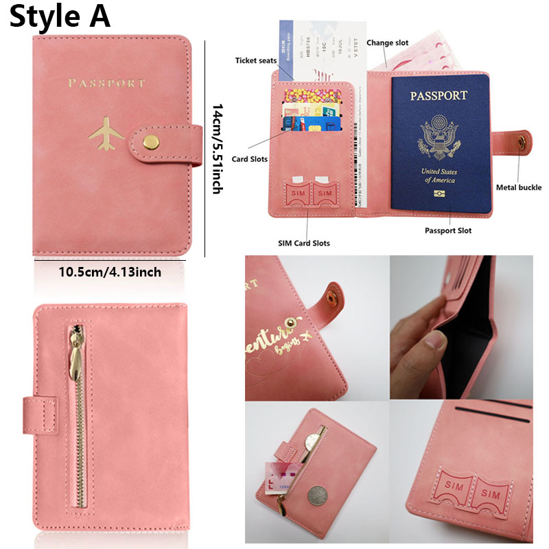 Étui Porte-Passeport en Cuir p - Card Top Loader avis et prix