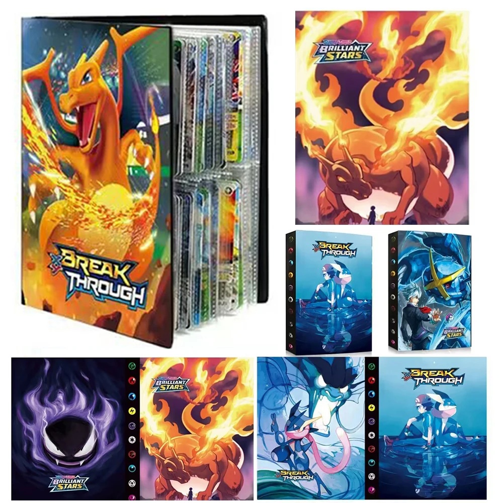 Album de cartes Pokémon Chariz - Pokemon Binder Card avis et prix
