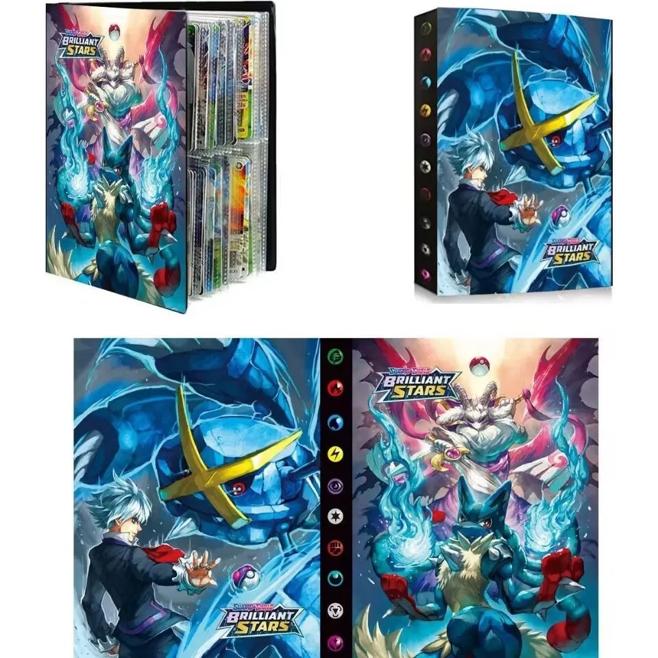 Album de cartes Pokémon Chariz - Pokemon Binder Card avis et prix