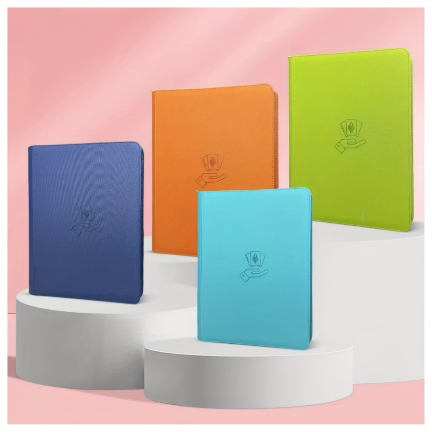 Classeur à fermeture éclair po - Trading Card Binder avis et prix