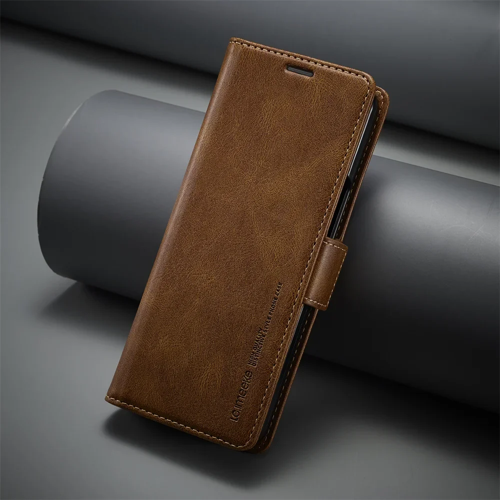 Étui portefeuille en cuir pour - Card Top Loader avis et prix