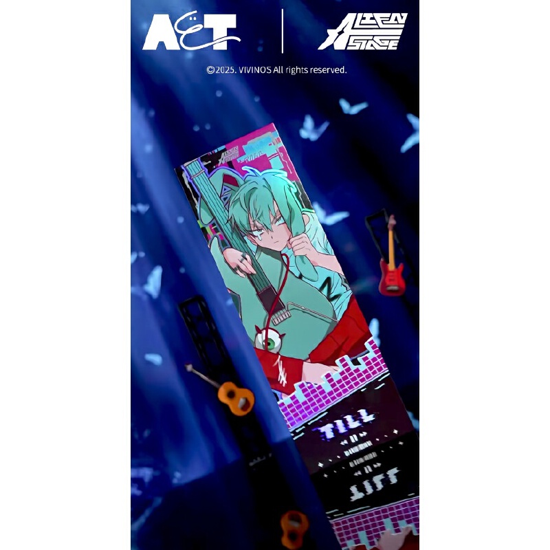 Alien Stage Rabbit Series – di - Mystery Box Blind Bag avis et prix