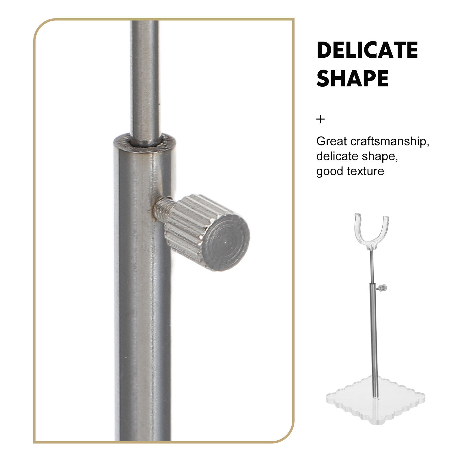 1 ensemble de supports d'affic - Action Figure Stand avis et prix