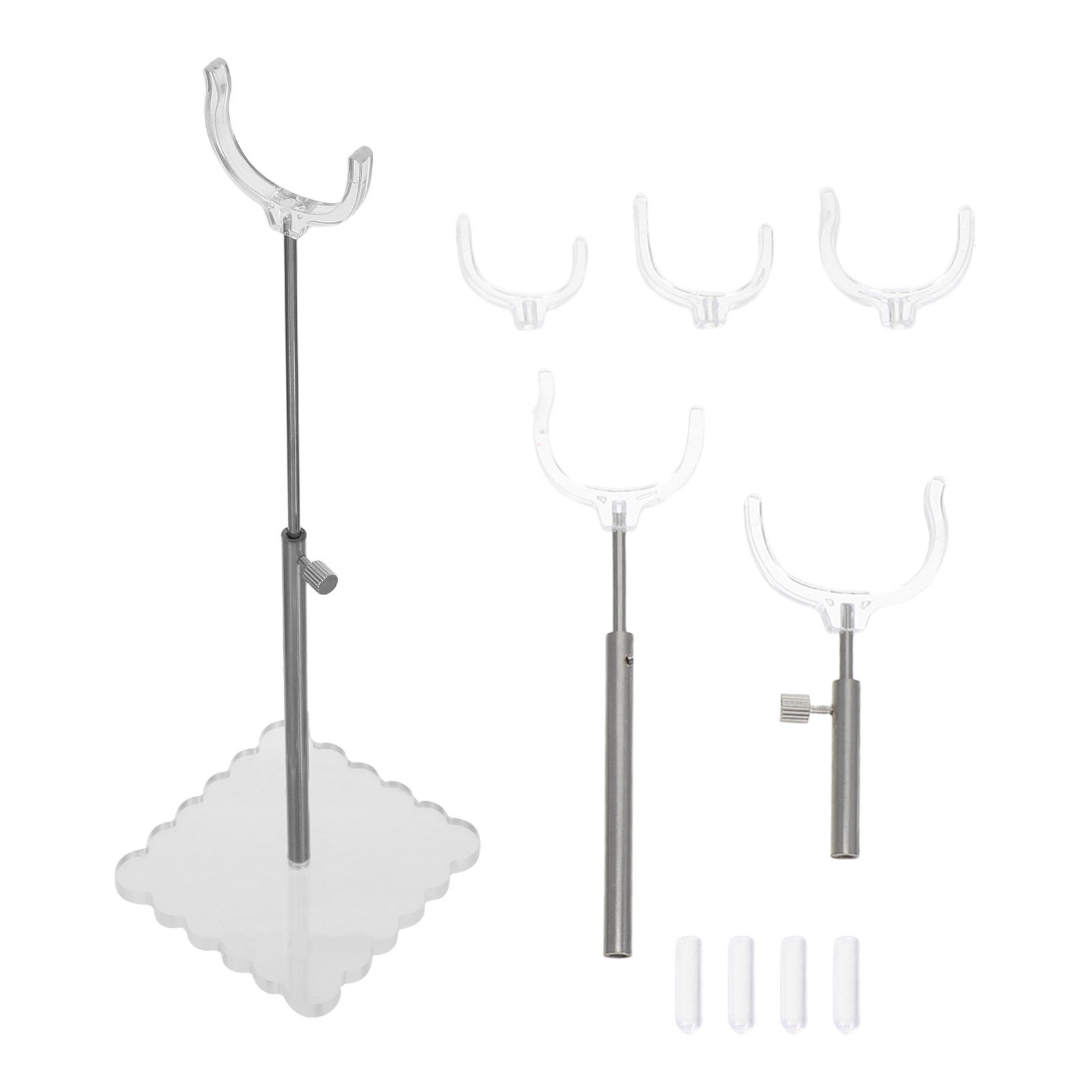 1 ensemble de supports d'affic - Action Figure Stand avis et prix