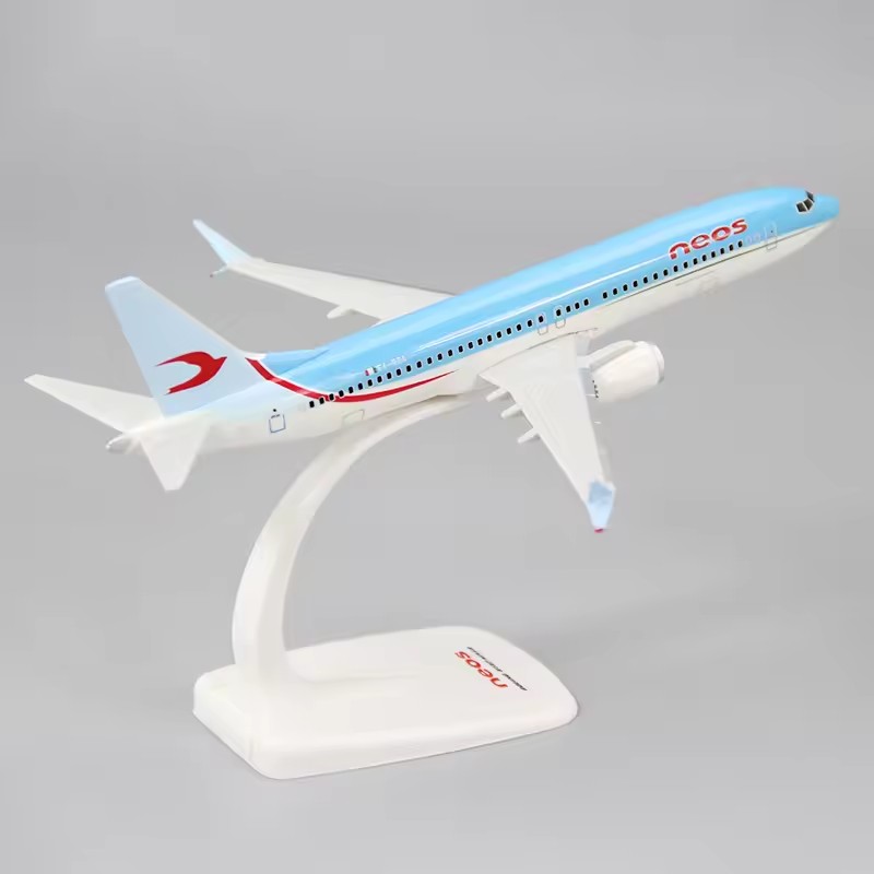 1:200 échelle B737 MAX8 Neos A - Model Airplane Plastic avis et prix