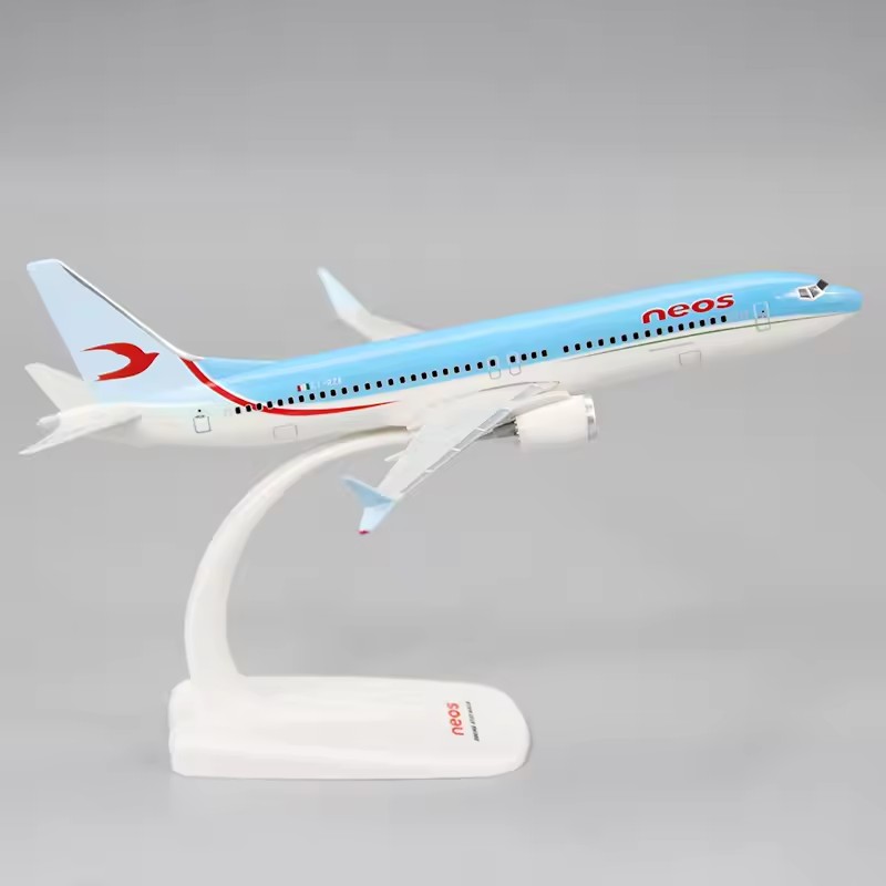 1:200 échelle B737 MAX8 Neos A - Model Airplane Plastic avis et prix