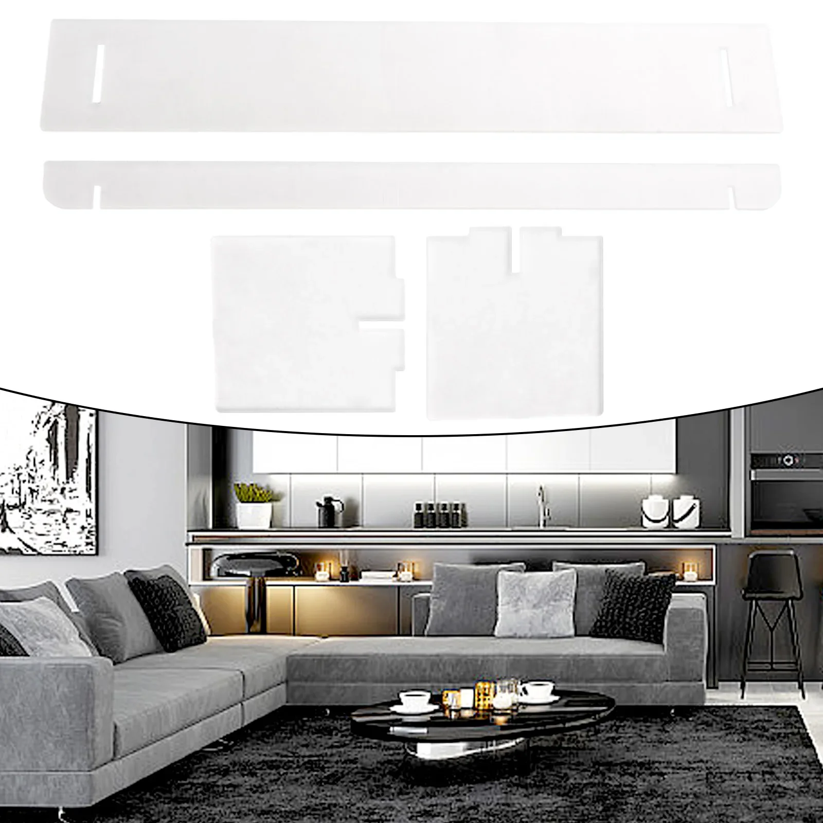 Présentoir en Acrylique Transp - Pop Display Shelf avis et prix