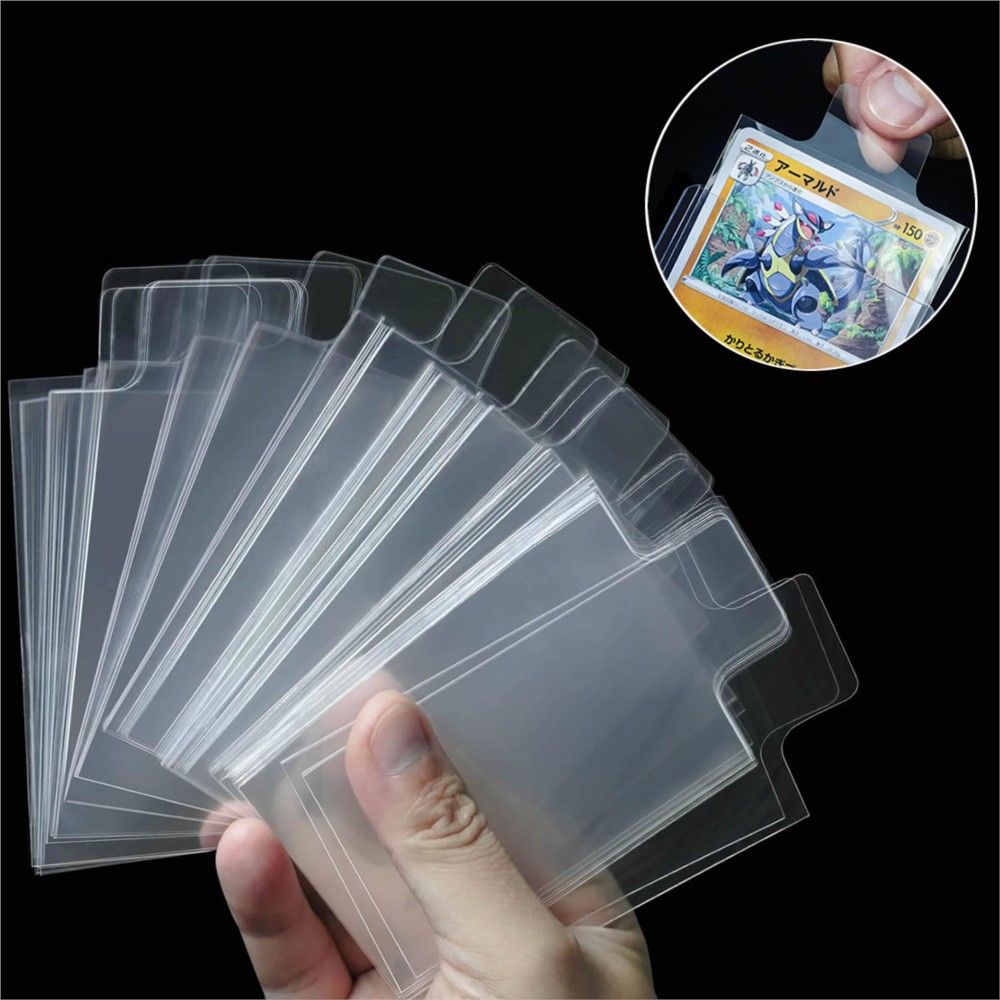 Pochettes transparentes pour c - Card Penny Sleeve avis et prix