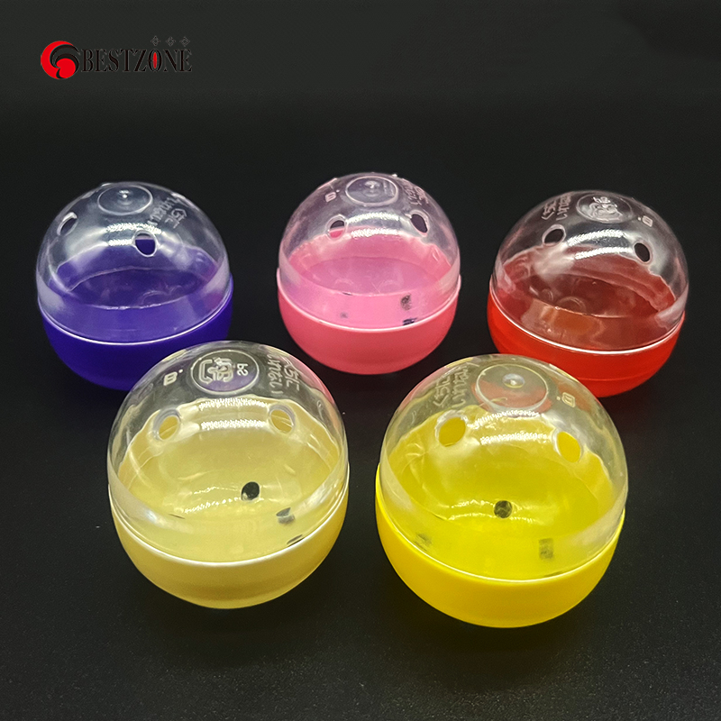 50 capsules de jouets vides en - Capsule Toy Gashapon avis et prix