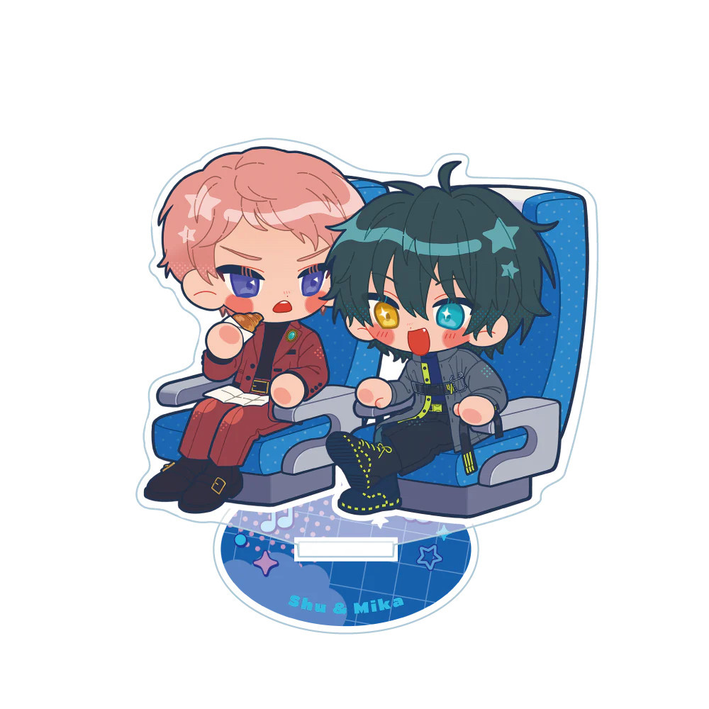 Ensemble Stars Figurines de pr - Action Figure Stand avis et prix