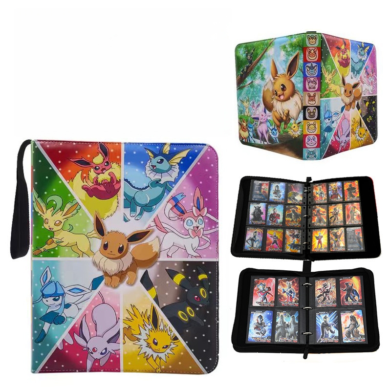 Album de cartes Pokémon, class - Trading Card Binder avis et prix