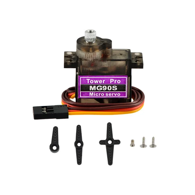SG90/MG90S 9G Micro Servo numé - Model Airplane Plastic avis et prix