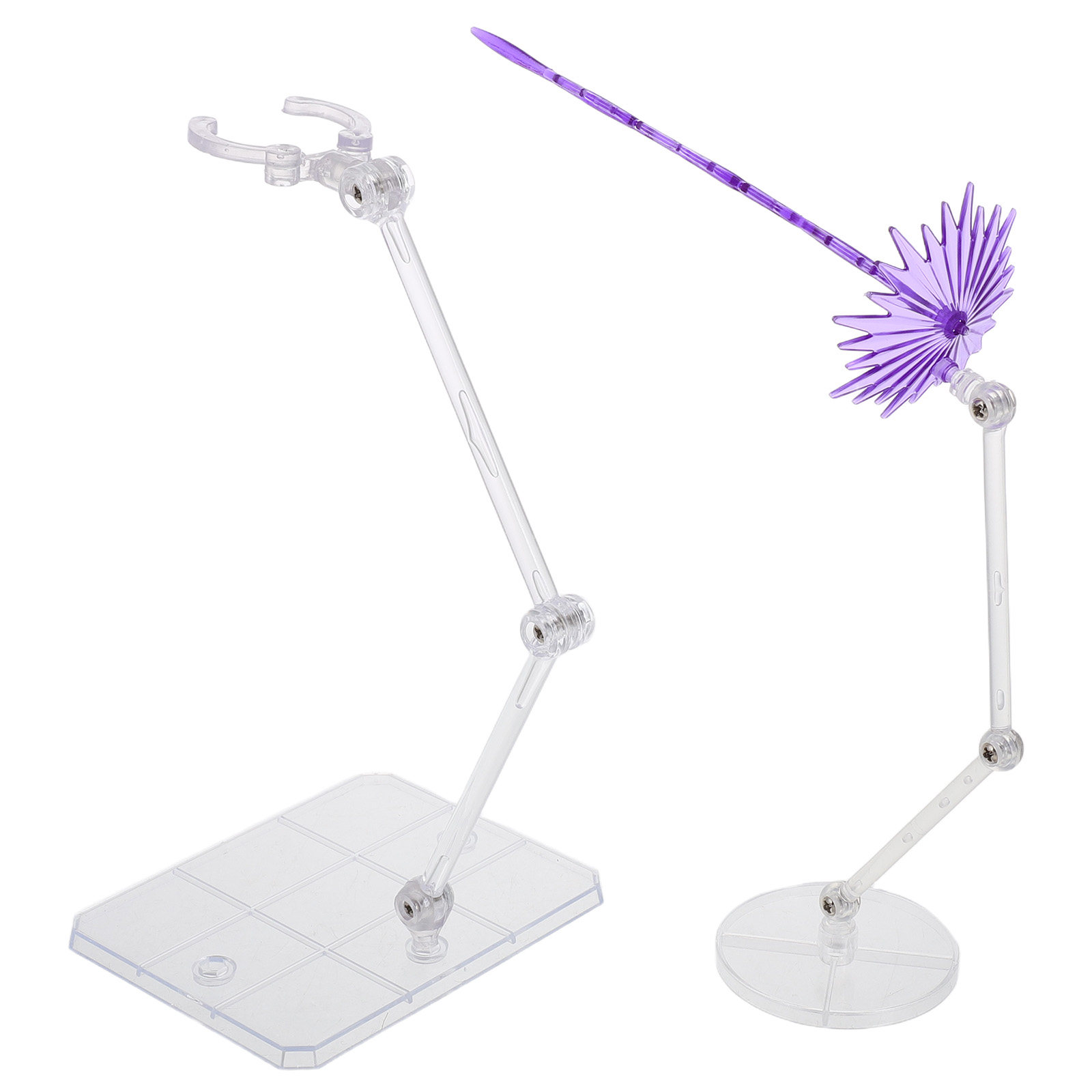 1 ensemble de supports d'affic - Action Figure Stand avis et prix
