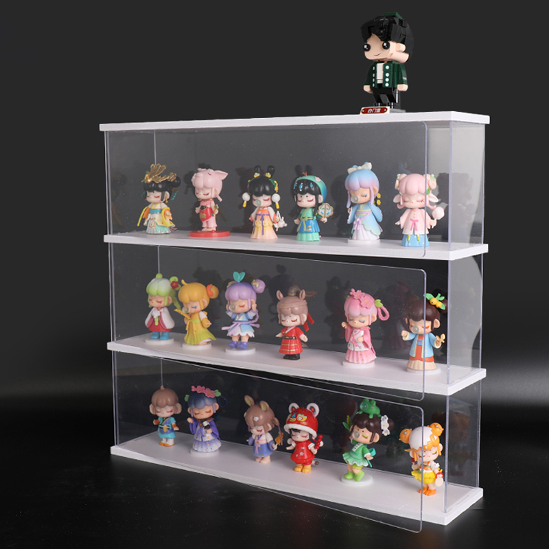 Vitrine en acrylique anti-pous - Funko Pop Protector avis et prix