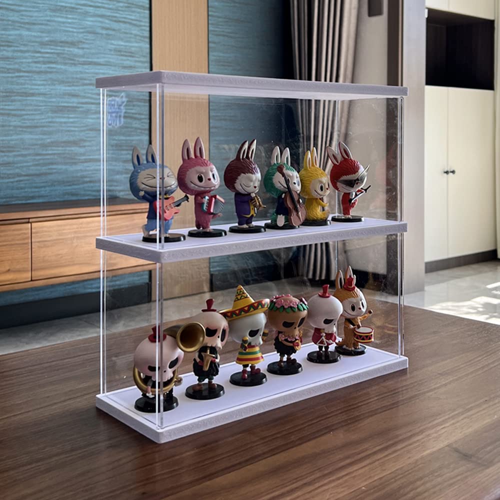 Vitrine en acrylique anti-pous - Funko Pop Protector avis et prix