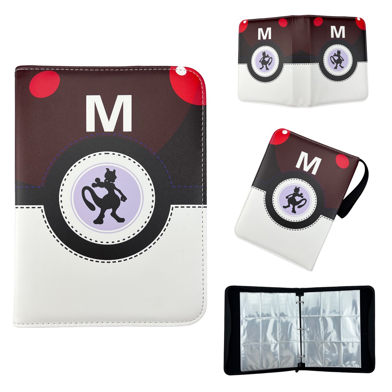 Album de cartes Bandai Pokémon - Trading Card Binder avis et prix